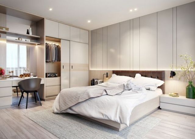 NỘI THẤT PHÒNG NGỦ -03