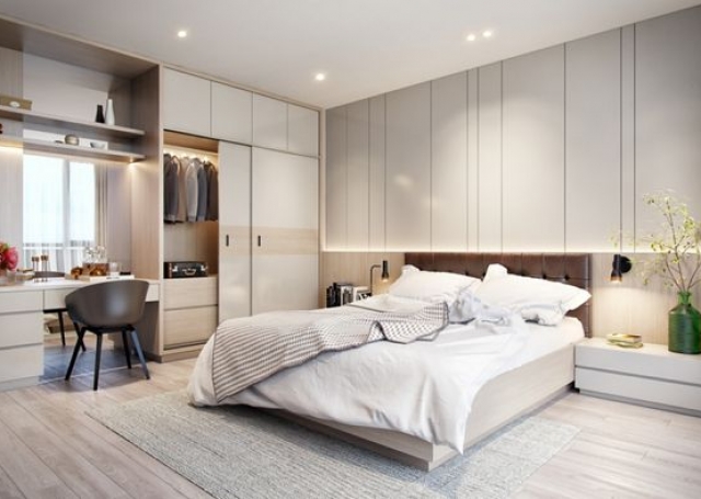 NỘI THẤT PHÒNG NGỦ -03